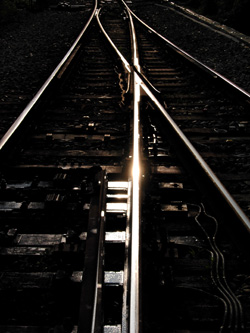 shining rails.JPG